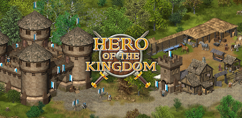 Hero of the Kingdom screenshot