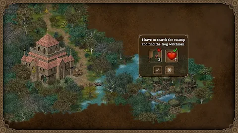 Hero of the Kingdom screenshot