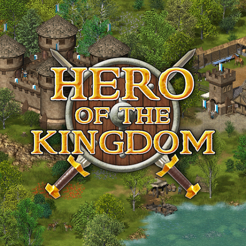 Hero of the Kingdom screenshot