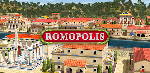 Romopolis screenshot