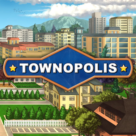 Townopolis screenshot