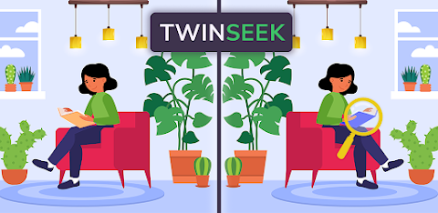 TwinSeek: Find the Differences screenshot