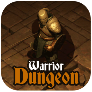 Warrior In Dungeon