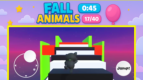 Fall Animals Arena Multiplayer screenshot