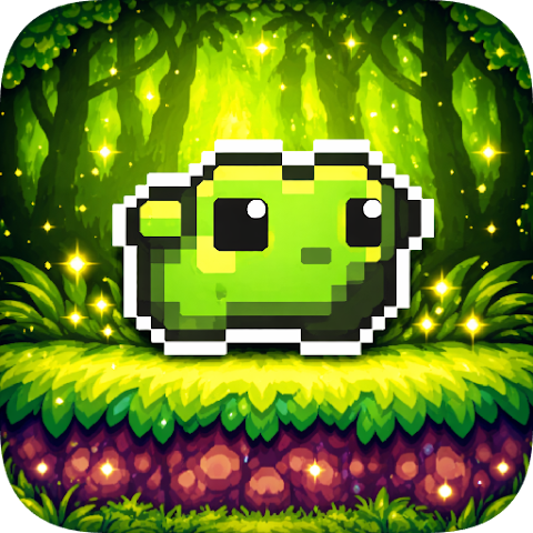 Flappy Frog screenshot