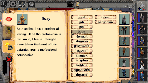 Caves of Lore screenshot