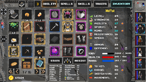 Caves of Lore screenshot