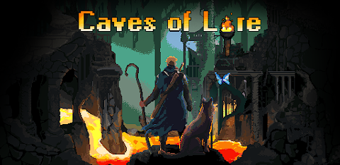 Caves of Lore screenshot