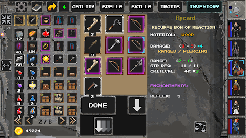 Caves of Lore screenshot