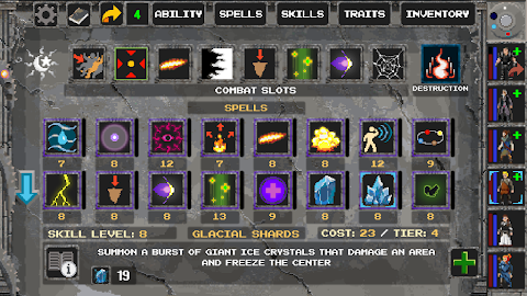 Caves of Lore screenshot