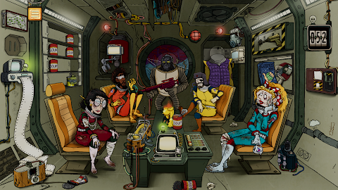 60 Parsecs! screenshot