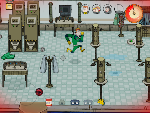 60 Parsecs! screenshot