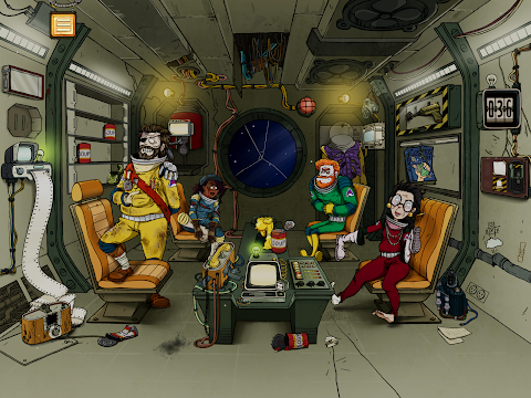 60 Parsecs! screenshot