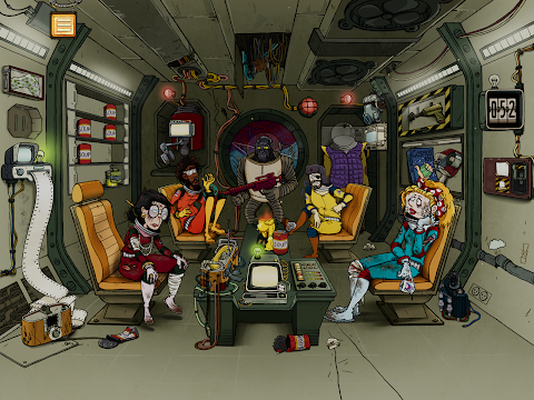 60 Parsecs! screenshot