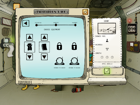 60 Parsecs! screenshot