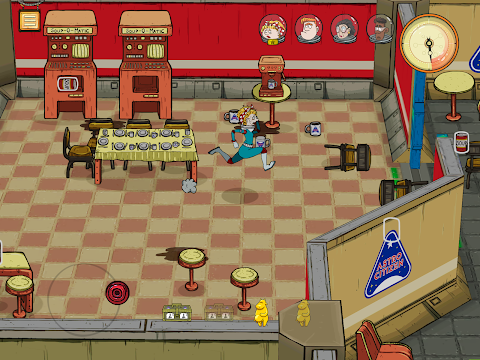 60 Parsecs! screenshot