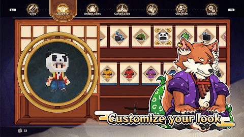 Katana Dragon: Chapter 1 screenshot