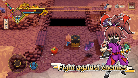 Katana Dragon: Chapter 1 screenshot