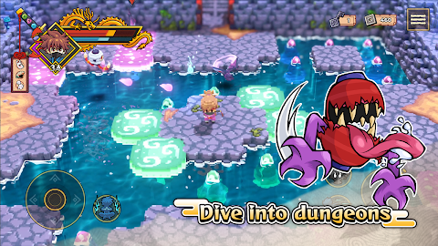 Katana Dragon: Chapter 1 screenshot