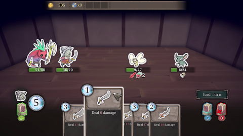 9th Dawn Remake RPG screenshot