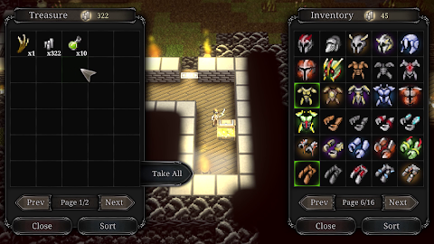 9th Dawn Remake RPG screenshot