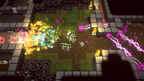 9th Dawn Remake RPG screenshot