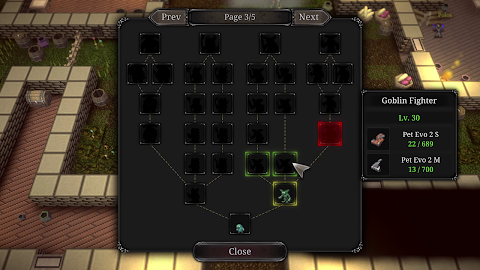 9th Dawn Remake RPG screenshot