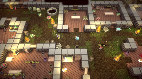 9th Dawn Remake RPG screenshot