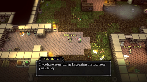 9th Dawn Remake RPG screenshot