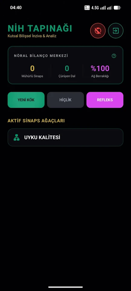 Breapp: Zihin Haritası & Not screenshot