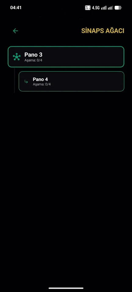 Breapp: Zihin Haritası & Not screenshot