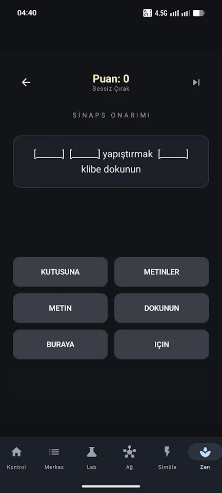 Breapp: Zihin Haritası & Not screenshot