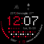 AD Nothing Dots – Watch Face