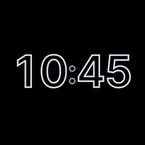 Adaptive Watch Face screenshot