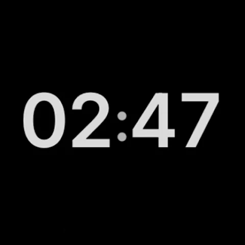 Adaptive Watch Face screenshot