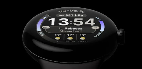 Apex 2.0 Watch Face screenshot