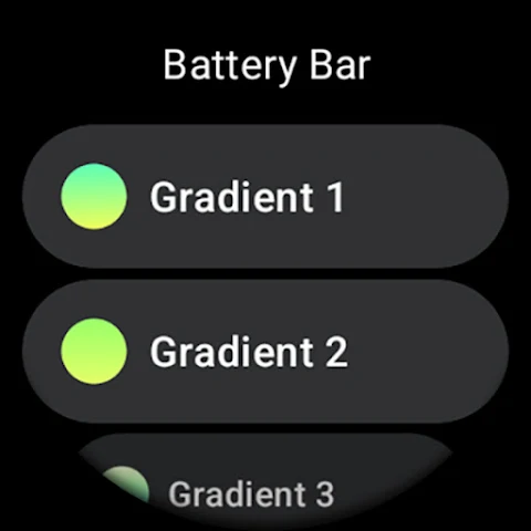Athlete 2: Watch face screenshot