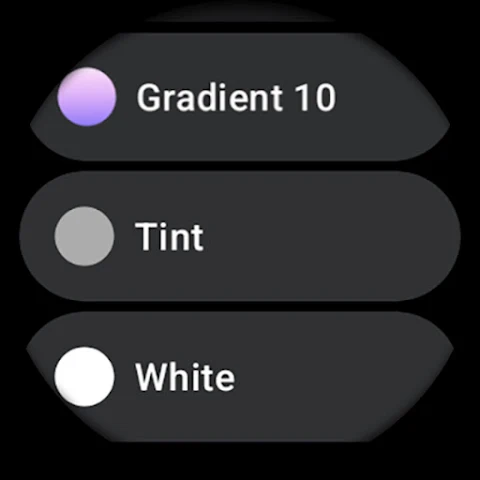 Athlete 2: Watch face screenshot
