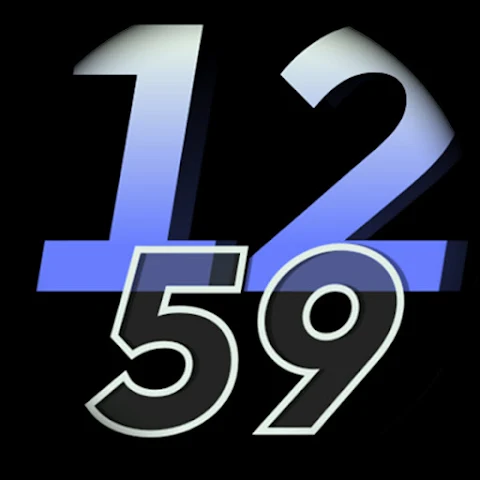 Glide Watch Face screenshot