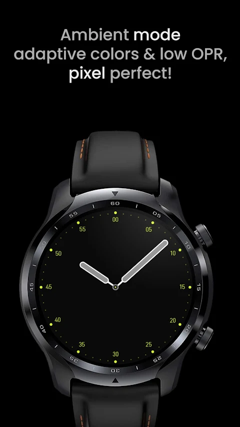 Classic 2: Watch face screenshot
