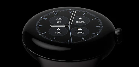 Classic 2: Watch face screenshot