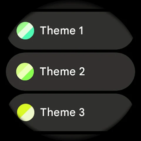 Manager Watch Face screenshot