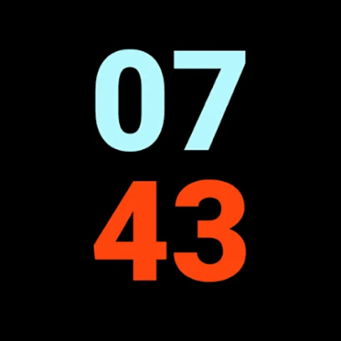 Manager Watch Face screenshot