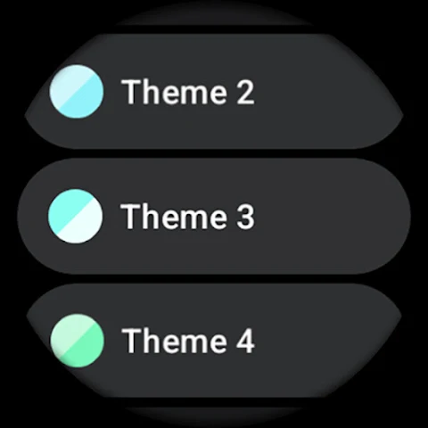 Marine Digital: Watch face screenshot