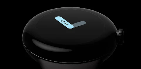 MNML Analog: Watch face screenshot