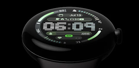 Nova Watch Face screenshot