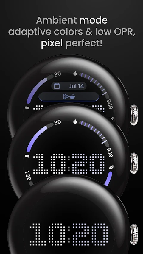 Nova Watch Face screenshot