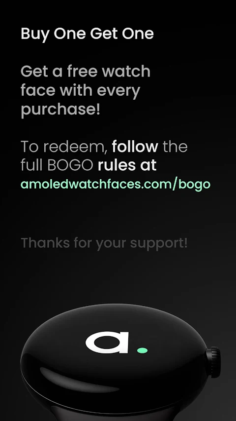 Nova Watch Face screenshot