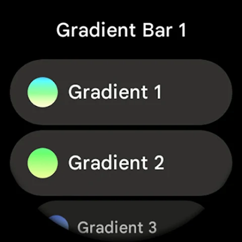 Pulse 2: Watch face screenshot