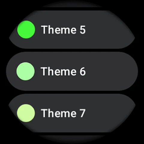 Weather Digital Watch Face screenshot